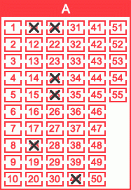 Game ticket