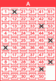 Game ticket