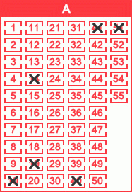Game ticket