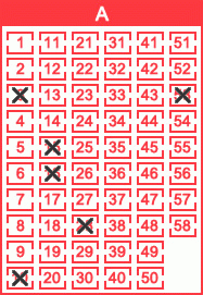 Game ticket
