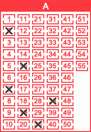 Game ticket