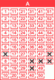 Game ticket