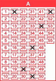 Game ticket