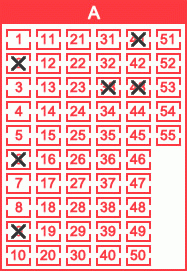Game ticket