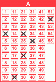 Game ticket