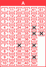 Game ticket