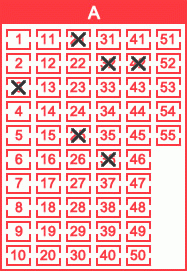 Game ticket