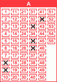 Game ticket