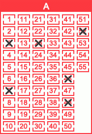 Game ticket