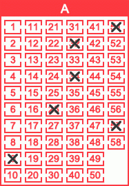 Game ticket
