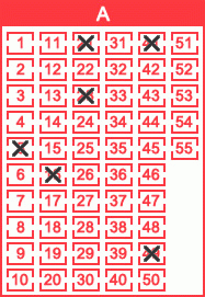 Game ticket