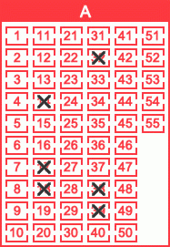 Game ticket