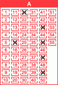 Game ticket
