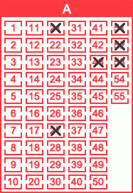 Game ticket