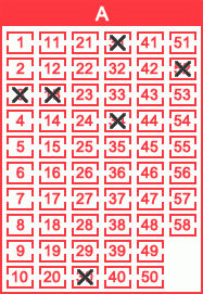 Game ticket