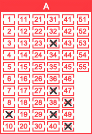 Game ticket