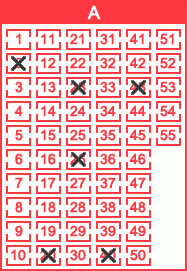 Game ticket