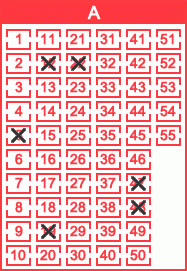 Game ticket