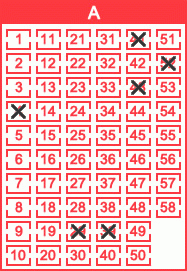 Game ticket
