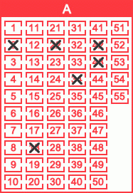 Game ticket