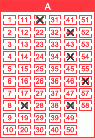 Game ticket