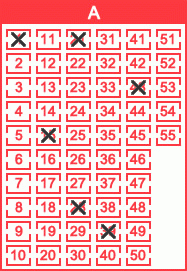Game ticket