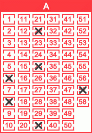 Game ticket