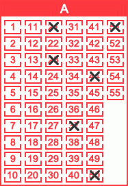 Game ticket
