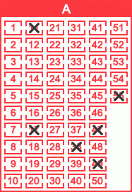 Game ticket