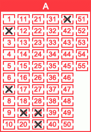 Game ticket