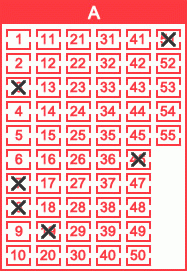 Game ticket