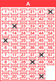 Game ticket