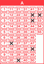 Game ticket