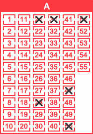 Game ticket