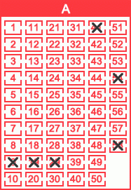 Game ticket