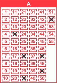 Game ticket