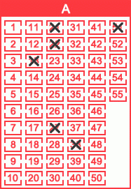 Game ticket
