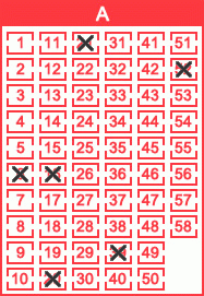 Game ticket