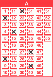 Game ticket