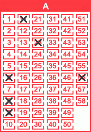 Game ticket