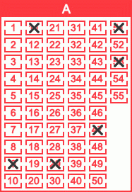 Game ticket