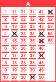 Game ticket
