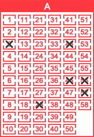 Game ticket