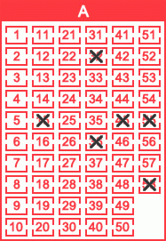 Game ticket