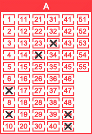 Game ticket