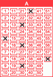 Game ticket