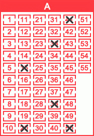 Game ticket