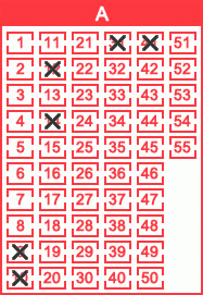 Game ticket