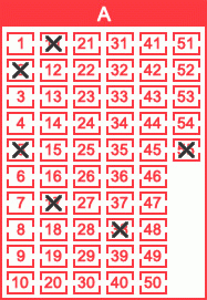 Game ticket