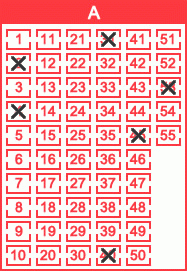 Game ticket